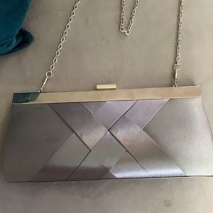 Evening Rectangular clutch